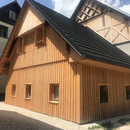 Lake House 보히니 외부 사진