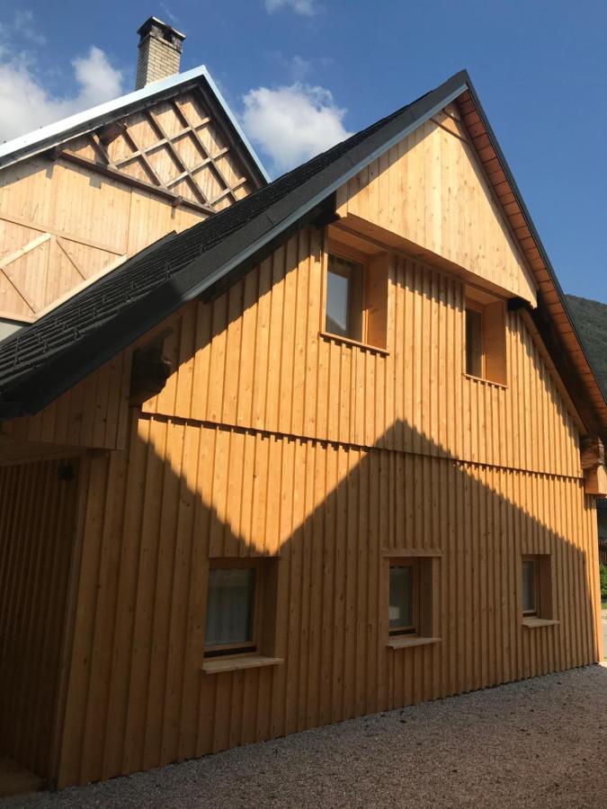 Lake House 보히니 외부 사진
