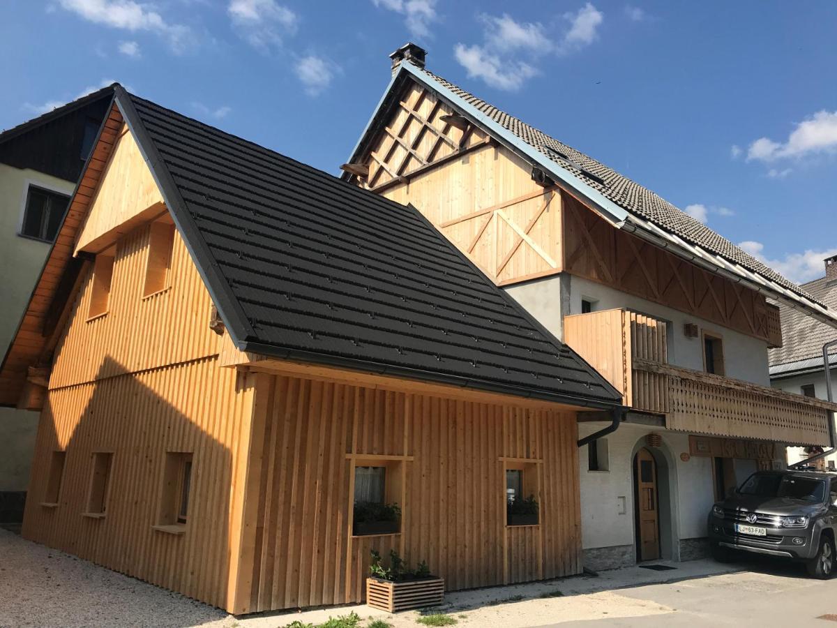 Lake House 보히니 외부 사진