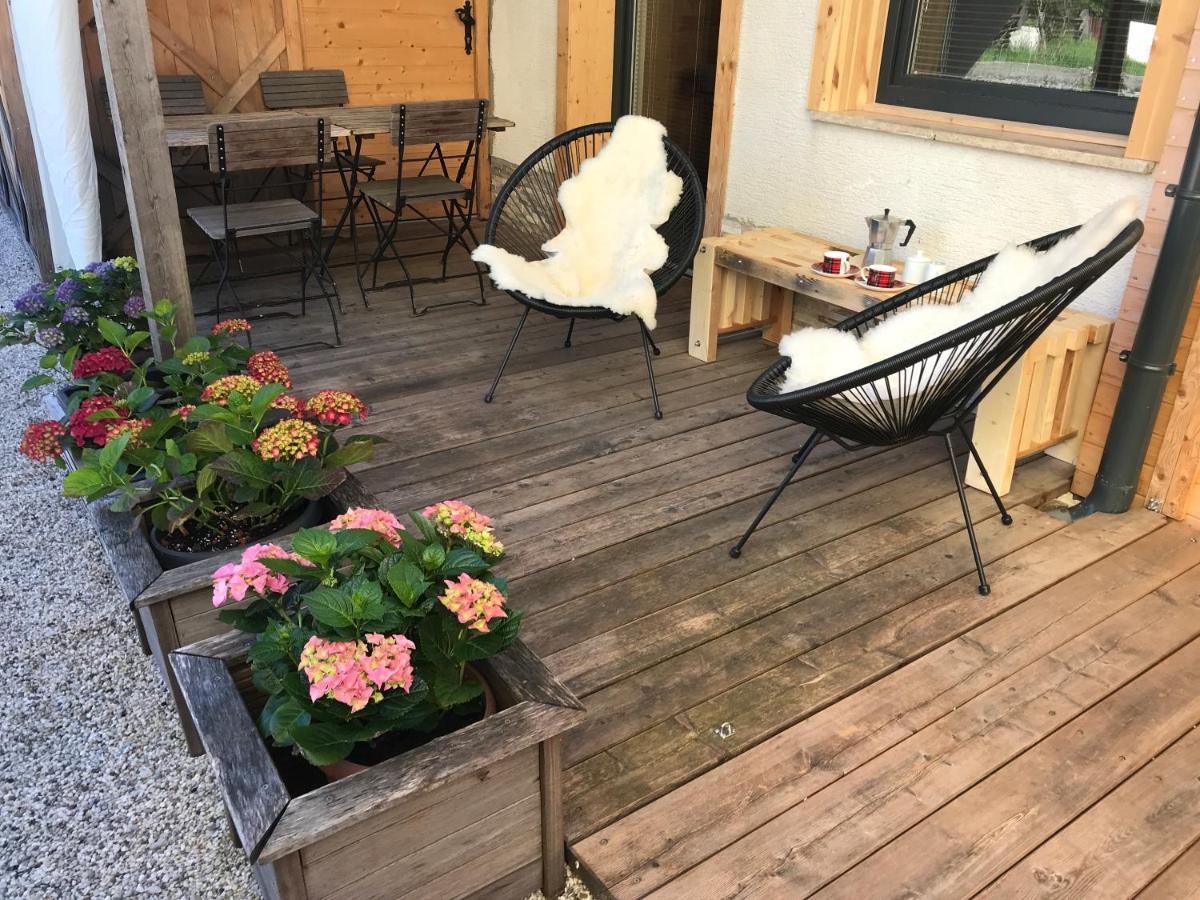 Lake House 보히니 외부 사진